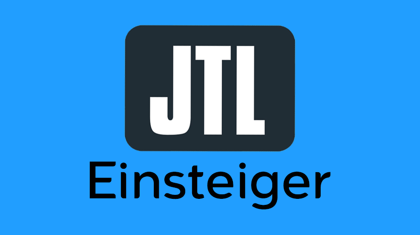 JTL-Einsteiger